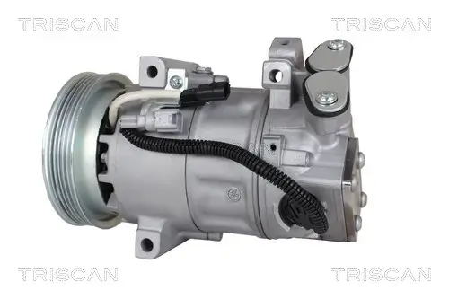 Kompressor, Klimaanlage TRISCAN 9020 25007 Bild Kompressor, Klimaanlage TRISCAN 9020 25007