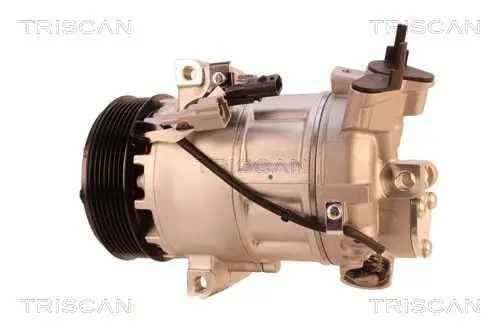 Kompressor, Klimaanlage TRISCAN 9020 25008 Bild Kompressor, Klimaanlage TRISCAN 9020 25008