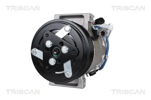 Kompressor, Klimaanlage TRISCAN 9020 25009