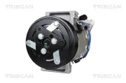Kompressor, Klimaanlage TRISCAN 9020 25009