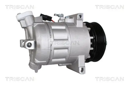 Kompressor, Klimaanlage TRISCAN 9020 25009 Bild Kompressor, Klimaanlage TRISCAN 9020 25009