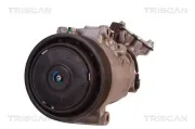 Kompressor, Klimaanlage TRISCAN 9020 25012