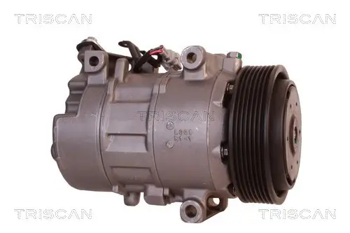Kompressor, Klimaanlage TRISCAN 9020 25012 Bild Kompressor, Klimaanlage TRISCAN 9020 25012