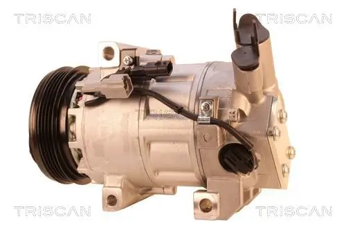 Kompressor, Klimaanlage TRISCAN 9020 25014 Bild Kompressor, Klimaanlage TRISCAN 9020 25014