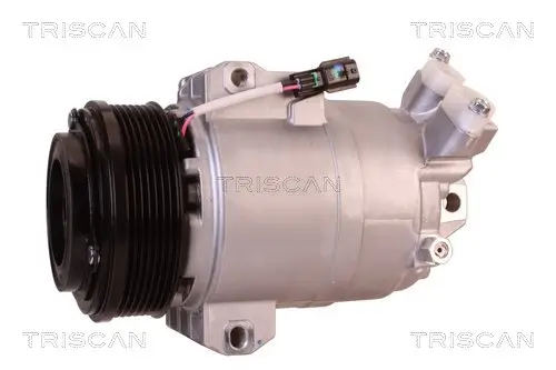 Kompressor, Klimaanlage TRISCAN 9020 25017 Bild Kompressor, Klimaanlage TRISCAN 9020 25017
