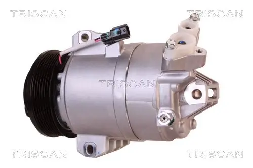 Kompressor, Klimaanlage TRISCAN 9020 25017 Bild Kompressor, Klimaanlage TRISCAN 9020 25017