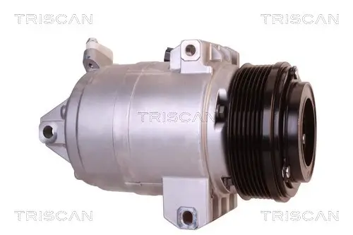 Kompressor, Klimaanlage TRISCAN 9020 25017 Bild Kompressor, Klimaanlage TRISCAN 9020 25017