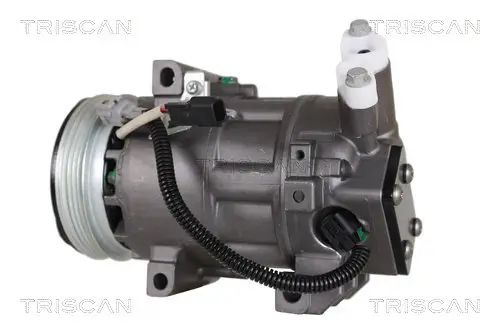 Kompressor, Klimaanlage TRISCAN 9020 25018 Bild Kompressor, Klimaanlage TRISCAN 9020 25018