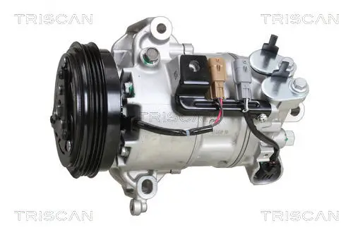 Kompressor, Klimaanlage TRISCAN 9020 25019 Bild Kompressor, Klimaanlage TRISCAN 9020 25019