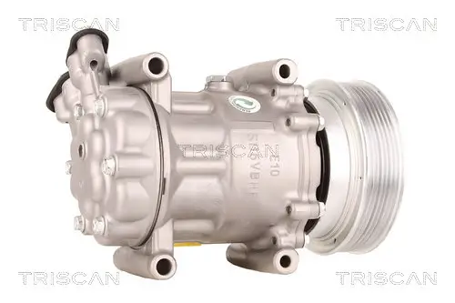 Kompressor, Klimaanlage TRISCAN 9020 25020 Bild Kompressor, Klimaanlage TRISCAN 9020 25020