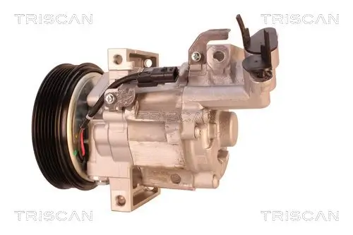 Kompressor, Klimaanlage TRISCAN 9020 25023 Bild Kompressor, Klimaanlage TRISCAN 9020 25023