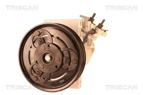 Kompressor, Klimaanlage TRISCAN 9020 25023 Bild Kompressor, Klimaanlage TRISCAN 9020 25023