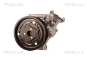 Kompressor, Klimaanlage TRISCAN 9020 25025