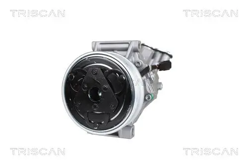 Kompressor, Klimaanlage TRISCAN 9020 25028
