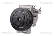 Kompressor, Klimaanlage TRISCAN 9020 25030