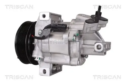 Kompressor, Klimaanlage TRISCAN 9020 25030 Bild Kompressor, Klimaanlage TRISCAN 9020 25030