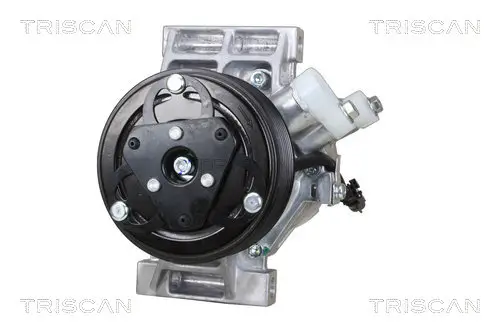 Kompressor, Klimaanlage TRISCAN 9020 25031