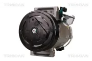 Kompressor, Klimaanlage TRISCAN 9020 25033