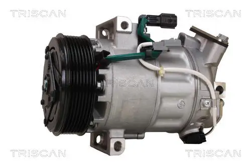 Kompressor, Klimaanlage TRISCAN 9020 25033 Bild Kompressor, Klimaanlage TRISCAN 9020 25033