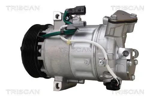 Kompressor, Klimaanlage TRISCAN 9020 25033 Bild Kompressor, Klimaanlage TRISCAN 9020 25033