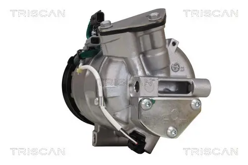 Kompressor, Klimaanlage TRISCAN 9020 25033 Bild Kompressor, Klimaanlage TRISCAN 9020 25033