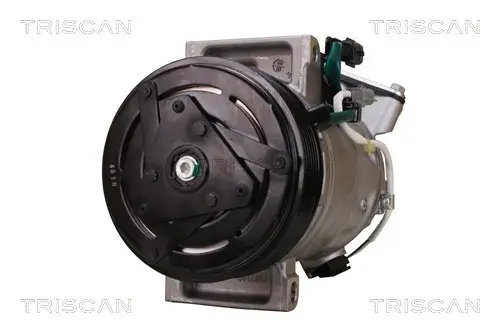 Kompressor, Klimaanlage TRISCAN 9020 25033 Bild Kompressor, Klimaanlage TRISCAN 9020 25033
