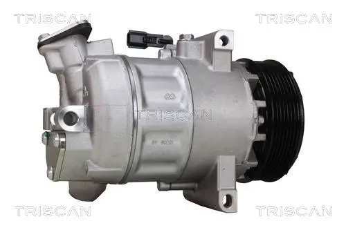 Kompressor, Klimaanlage TRISCAN 9020 25033 Bild Kompressor, Klimaanlage TRISCAN 9020 25033