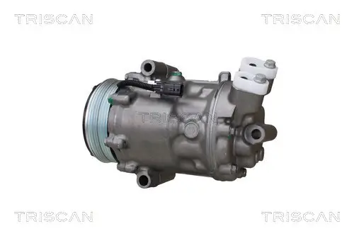 Kompressor, Klimaanlage TRISCAN 9020 25034 Bild Kompressor, Klimaanlage TRISCAN 9020 25034