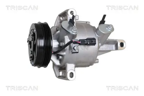 Kompressor, Klimaanlage TRISCAN 9020 25035 Bild Kompressor, Klimaanlage TRISCAN 9020 25035