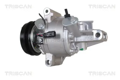 Kompressor, Klimaanlage TRISCAN 9020 25035 Bild Kompressor, Klimaanlage TRISCAN 9020 25035
