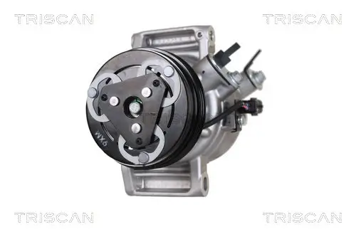 Kompressor, Klimaanlage TRISCAN 9020 25035 Bild Kompressor, Klimaanlage TRISCAN 9020 25035