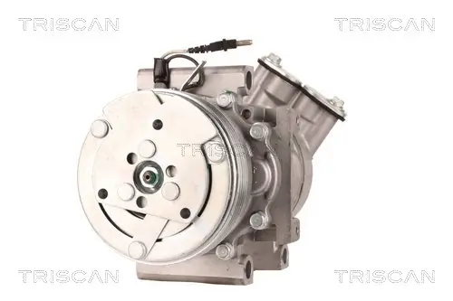 Kompressor, Klimaanlage TRISCAN 9020 25036 Bild Kompressor, Klimaanlage TRISCAN 9020 25036