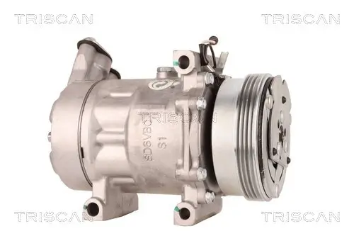 Kompressor, Klimaanlage TRISCAN 9020 25036 Bild Kompressor, Klimaanlage TRISCAN 9020 25036