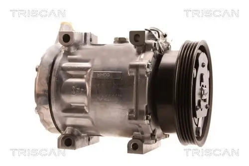 Kompressor, Klimaanlage TRISCAN 9020 25037 Bild Kompressor, Klimaanlage TRISCAN 9020 25037