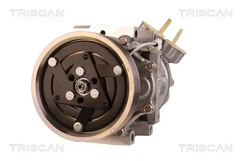 Kompressor, Klimaanlage TRISCAN 9020 25038