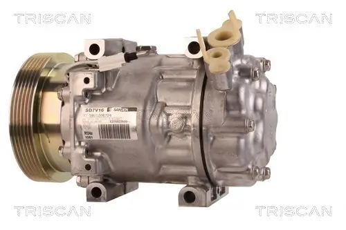 Kompressor, Klimaanlage TRISCAN 9020 25038 Bild Kompressor, Klimaanlage TRISCAN 9020 25038
