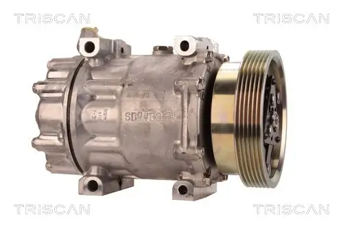 Kompressor, Klimaanlage TRISCAN 9020 25038 Bild Kompressor, Klimaanlage TRISCAN 9020 25038