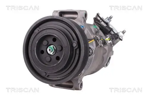 Kompressor, Klimaanlage TRISCAN 9020 27001