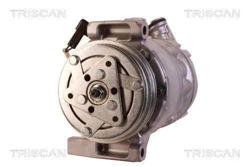Kompressor, Klimaanlage TRISCAN 9020 27002