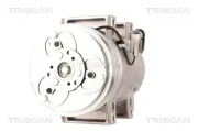 Kompressor, Klimaanlage TRISCAN 9020 27004