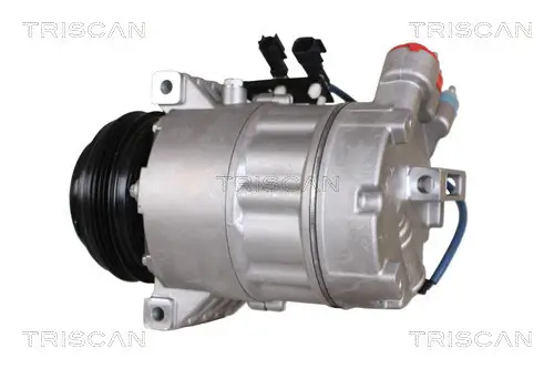Kompressor, Klimaanlage TRISCAN 9020 27005 Bild Kompressor, Klimaanlage TRISCAN 9020 27005