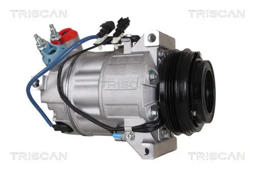 Kompressor, Klimaanlage TRISCAN 9020 27005 Bild Kompressor, Klimaanlage TRISCAN 9020 27005