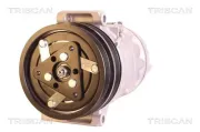 Kompressor, Klimaanlage TRISCAN 9020 27006