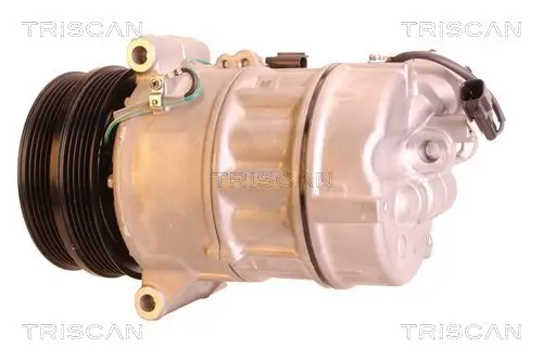 Kompressor, Klimaanlage TRISCAN 9020 27006 Bild Kompressor, Klimaanlage TRISCAN 9020 27006