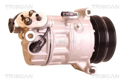 Kompressor, Klimaanlage TRISCAN 9020 27006 Bild Kompressor, Klimaanlage TRISCAN 9020 27006