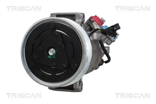 Kompressor, Klimaanlage TRISCAN 9020 27007