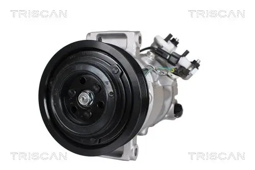 Kompressor, Klimaanlage TRISCAN 9020 27008