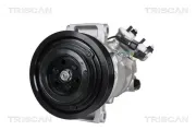Kompressor, Klimaanlage TRISCAN 9020 27008