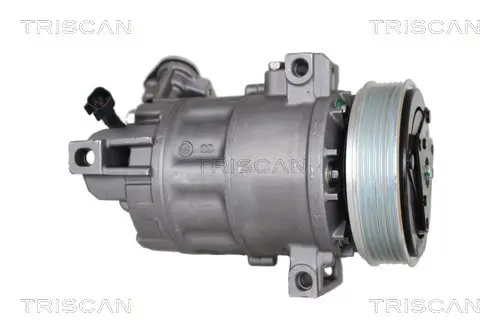 Kompressor, Klimaanlage TRISCAN 9020 27009 Bild Kompressor, Klimaanlage TRISCAN 9020 27009