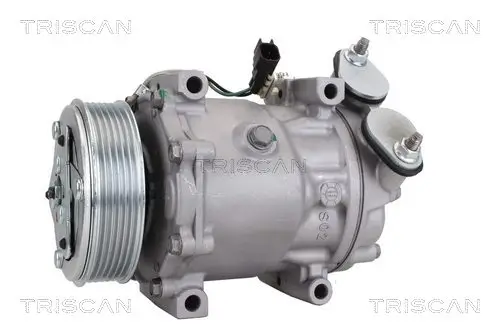 Kompressor, Klimaanlage TRISCAN 9020 27011 Bild Kompressor, Klimaanlage TRISCAN 9020 27011